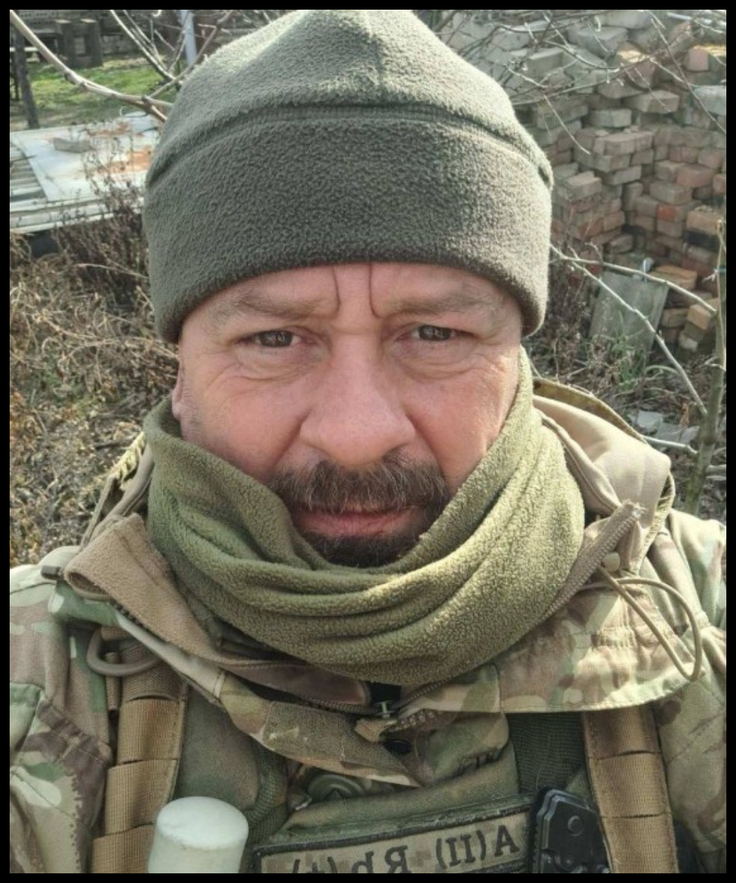 Михайло Глек