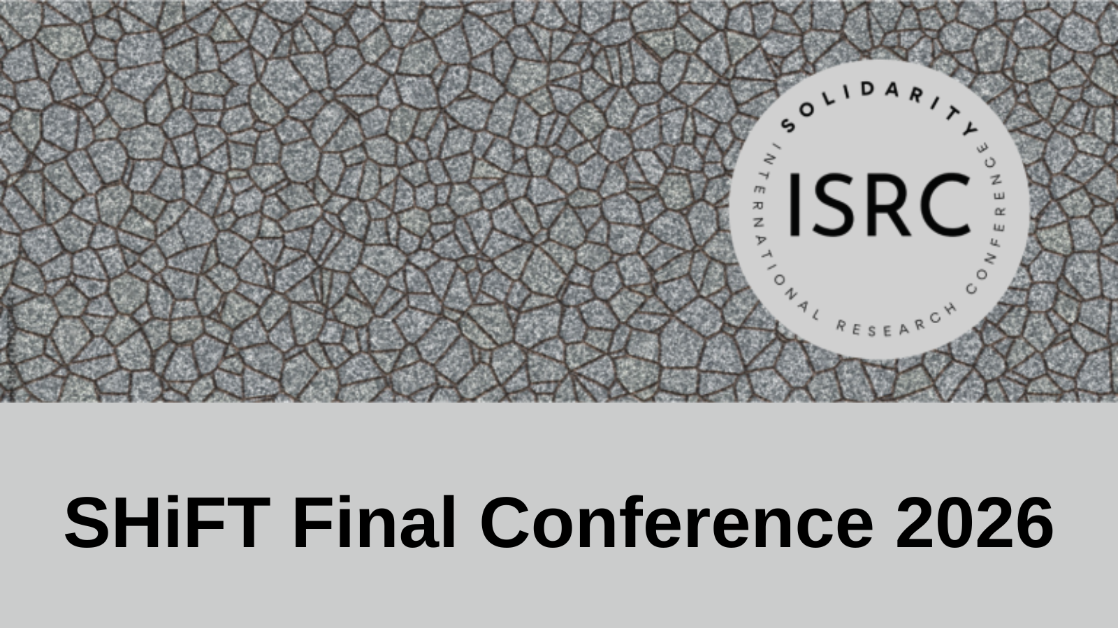 SHiFT Final Conference 2026