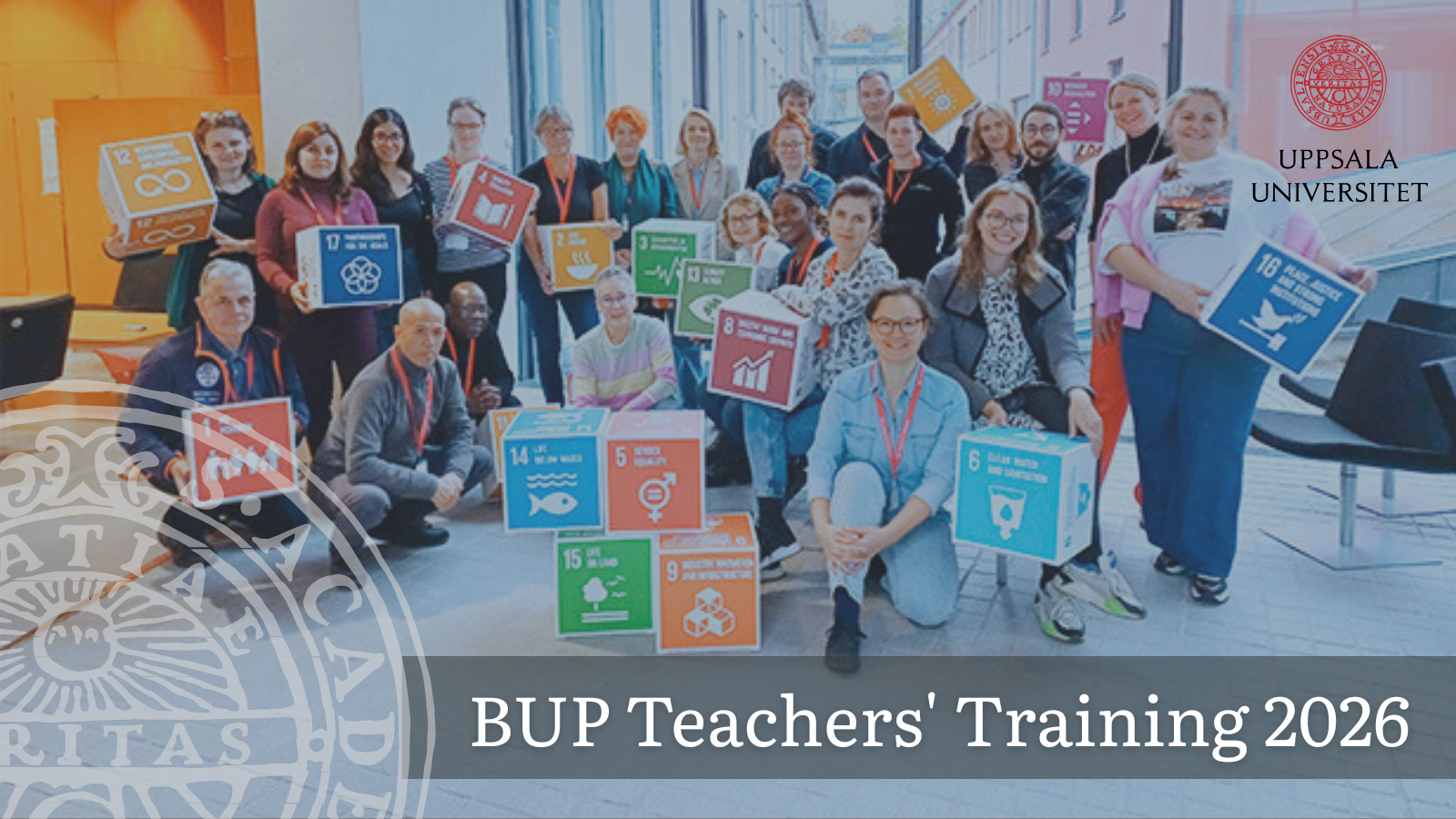 BUP Teachers' Training 2026